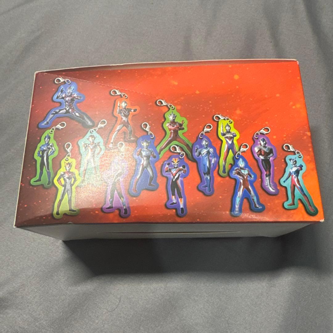 桜さん専用 全28個セット ウルトラマン　チャームコレクション セット