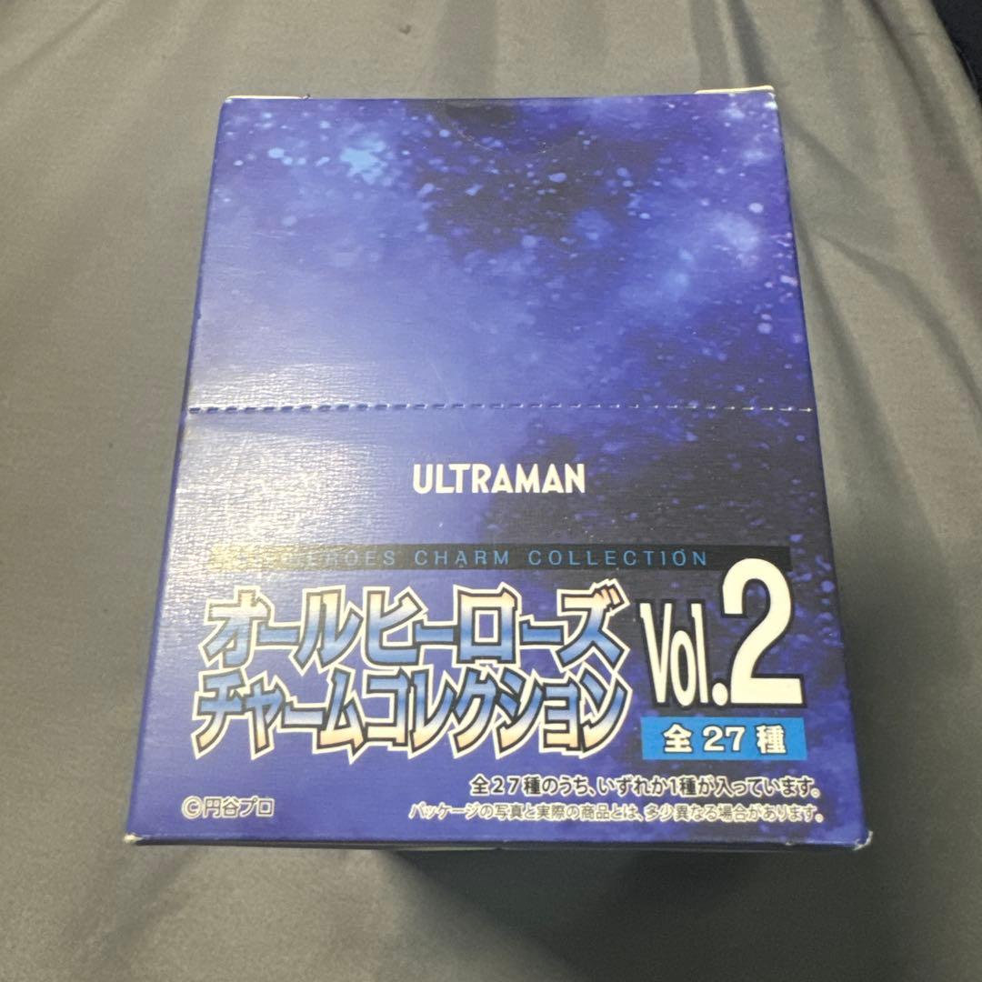桜さん専用 全28個セット ウルトラマン　チャームコレクション セット