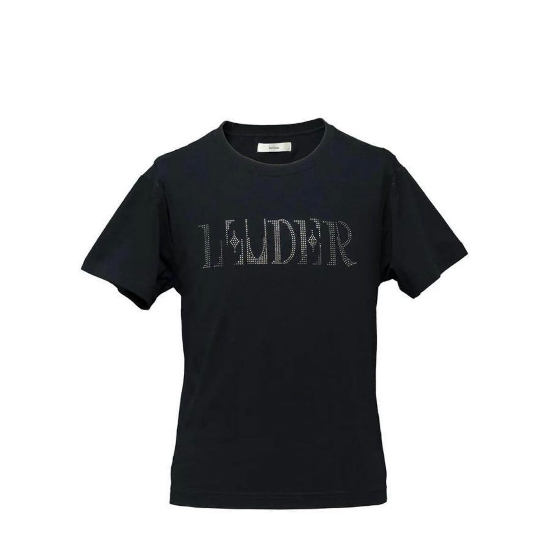 jentlouis ラインストーンTシャツ Mサイズ ジェントルイス