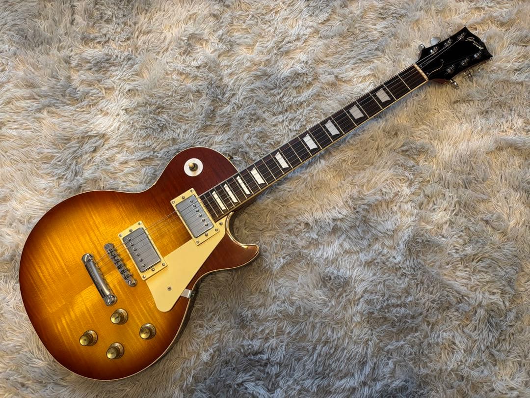 ビンテージ】Greco EG480s 76年製ビンテージ 超良杢個体