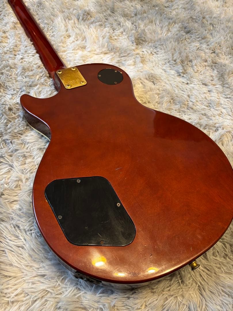 ビンテージ】Greco EG480s 76年製ビンテージ 超良杢個体