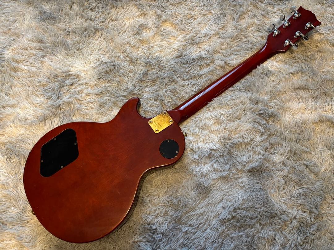 ビンテージ】Greco EG480s 76年製ビンテージ 超良杢個体