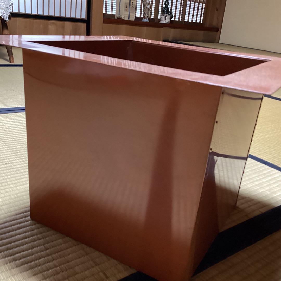 R-4 炉壇 炉落とし 茶道具