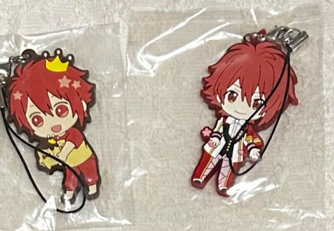 アイドリッシュセブン アイナナ 缶バッジ ポストカード ラバーストラップ グッズ