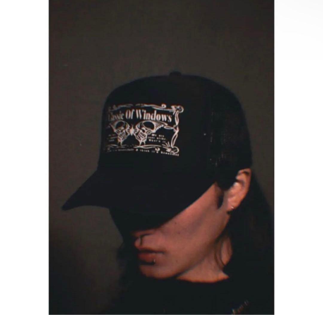 classic of windows キャップ