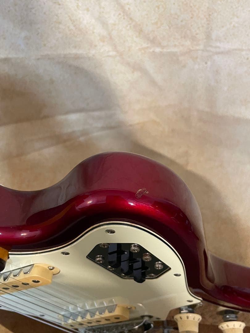 Fender Japan JG66【改造品/ジャンク】 Yahoo!オークション