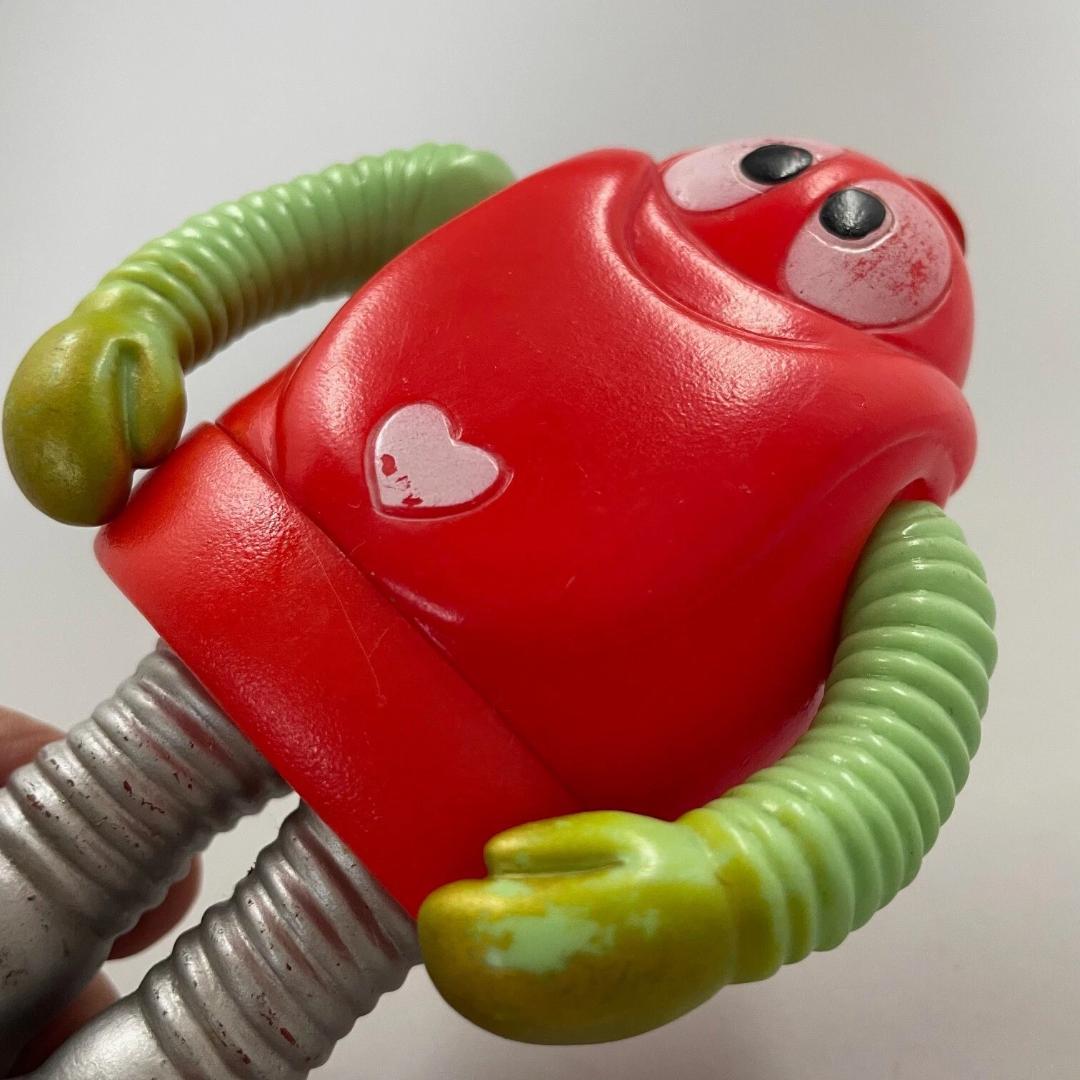 ロボコン 無版権 ソフビ パチソフビ フィギュア 希少 当時物 昭和レトロ