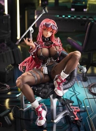 勝利の女神：NIKKE ボリューム 1/7スケール