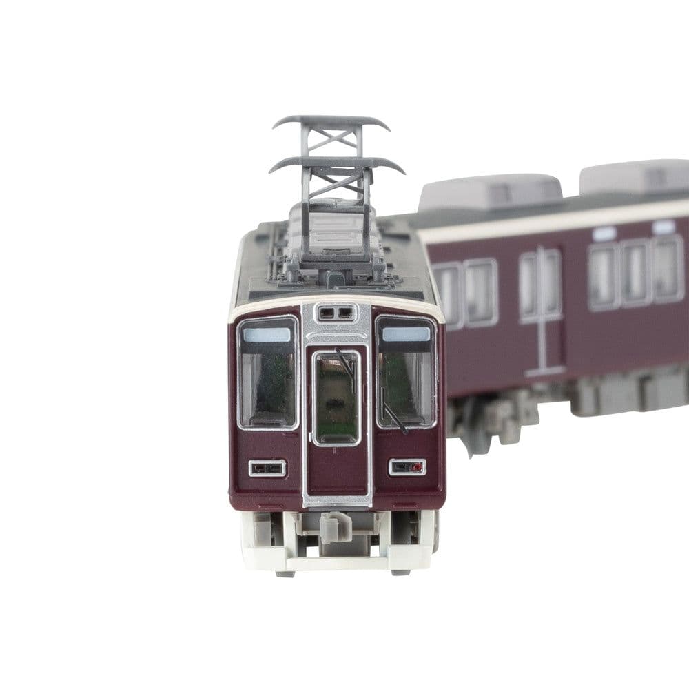 8両編成再現可! 阪急電鉄オフィシャル鉄道コレクション 阪急8000系 初期車