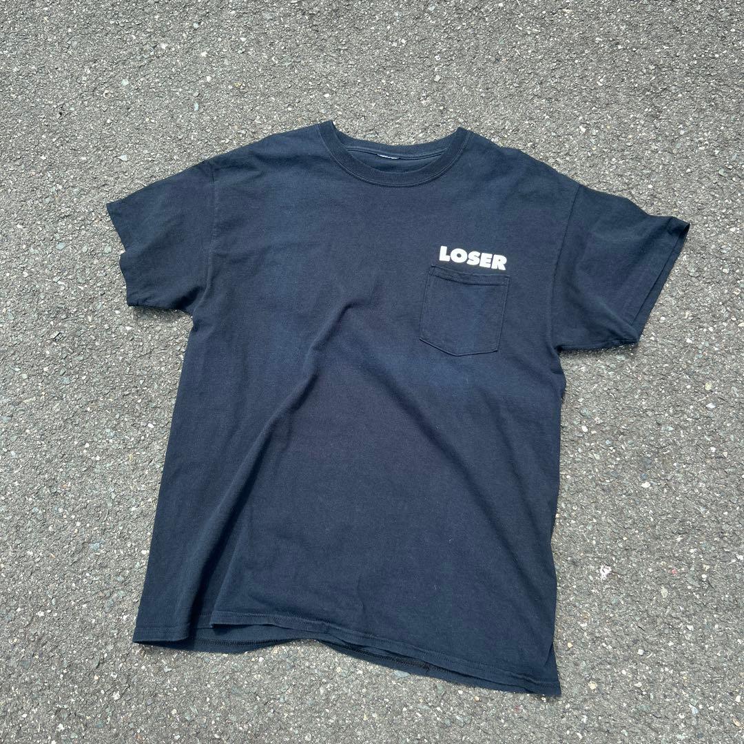 シングルステッチ 90s SUBPOP LOSER カートコバーン Tシャツ - メルカリ