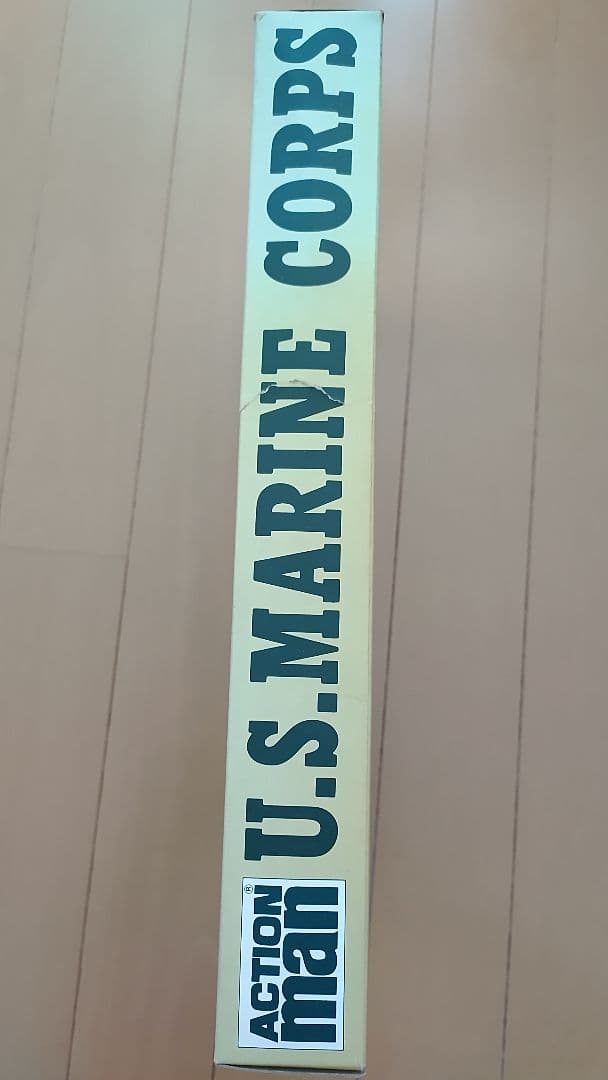 ACTIONman　U.S.MARINE CORPS　米軍海兵隊コスチューム