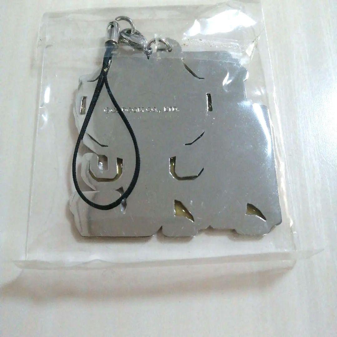 モンスターハンター ステンドデザインマスコットコレクション ガムート アイコン