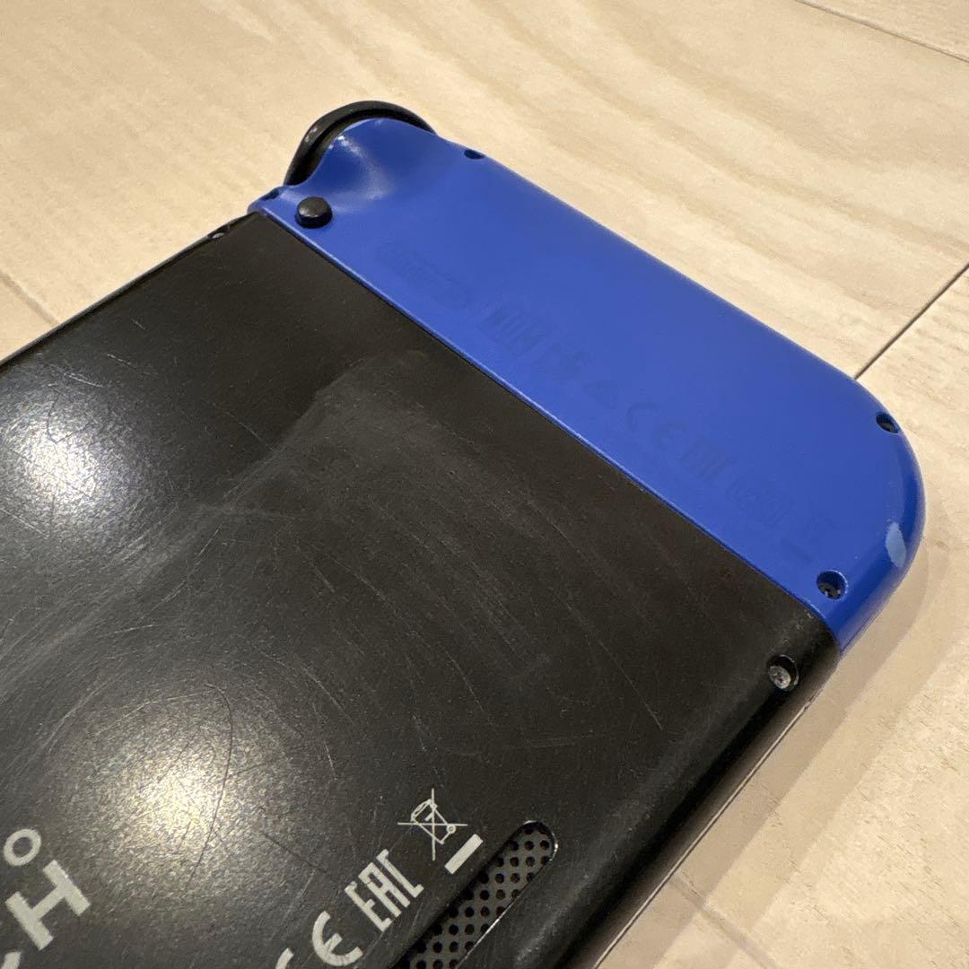 Nintendo Switch 本体 訳あり 充電ポート緩みあり 動作遅い時あり