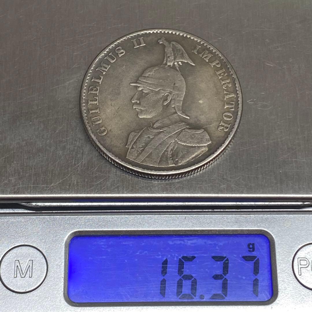 古銭幣 ドイツ帝国コイン - メルカリ