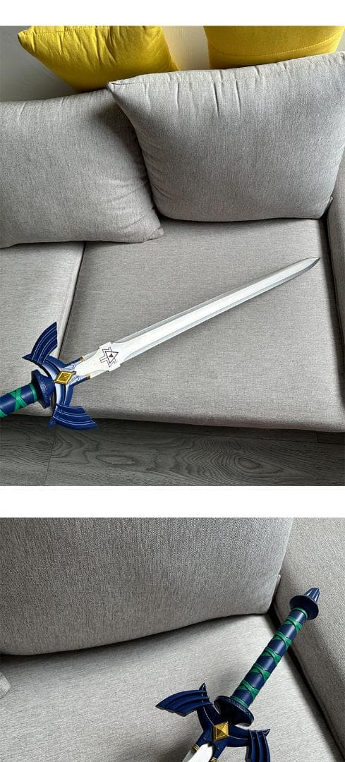 ゼルダの伝説マスターの剣 日本刀 模造刀 居合刀