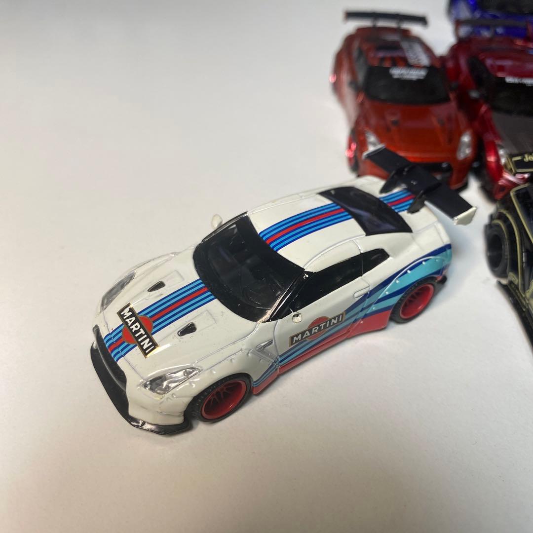 MINI GT 1/64 ジャンクのみ　15台