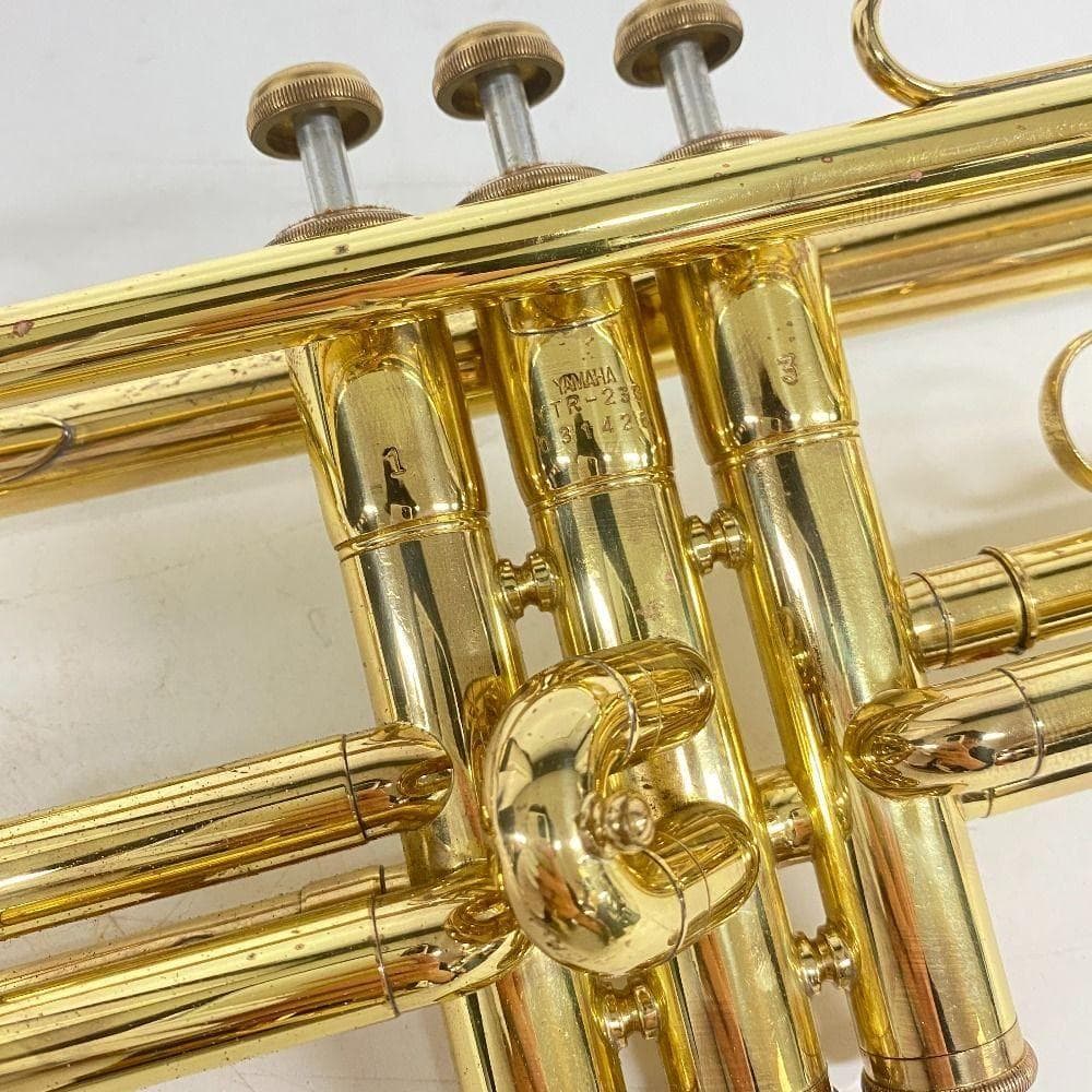 YAMAHA ヤマハ TR-233 トランペット