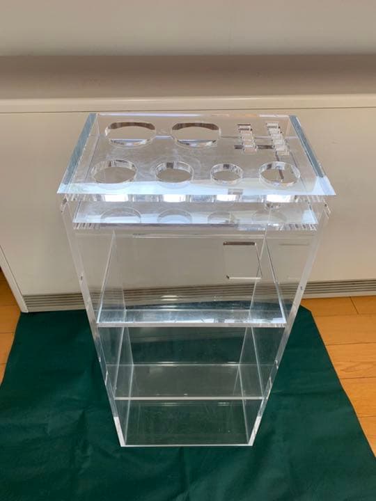 ADA メンテナンススタンド・クリア Type B 販売終了品。 ADA