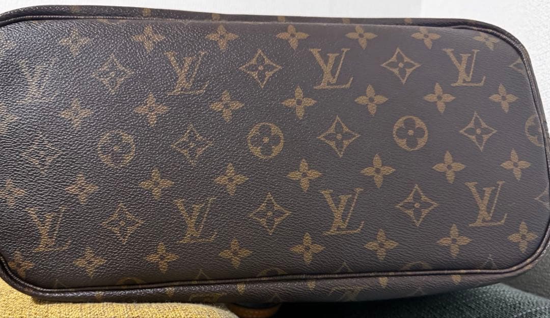 15日までの出品❗️極美品！ルイヴィトン ネヴァーフルMM