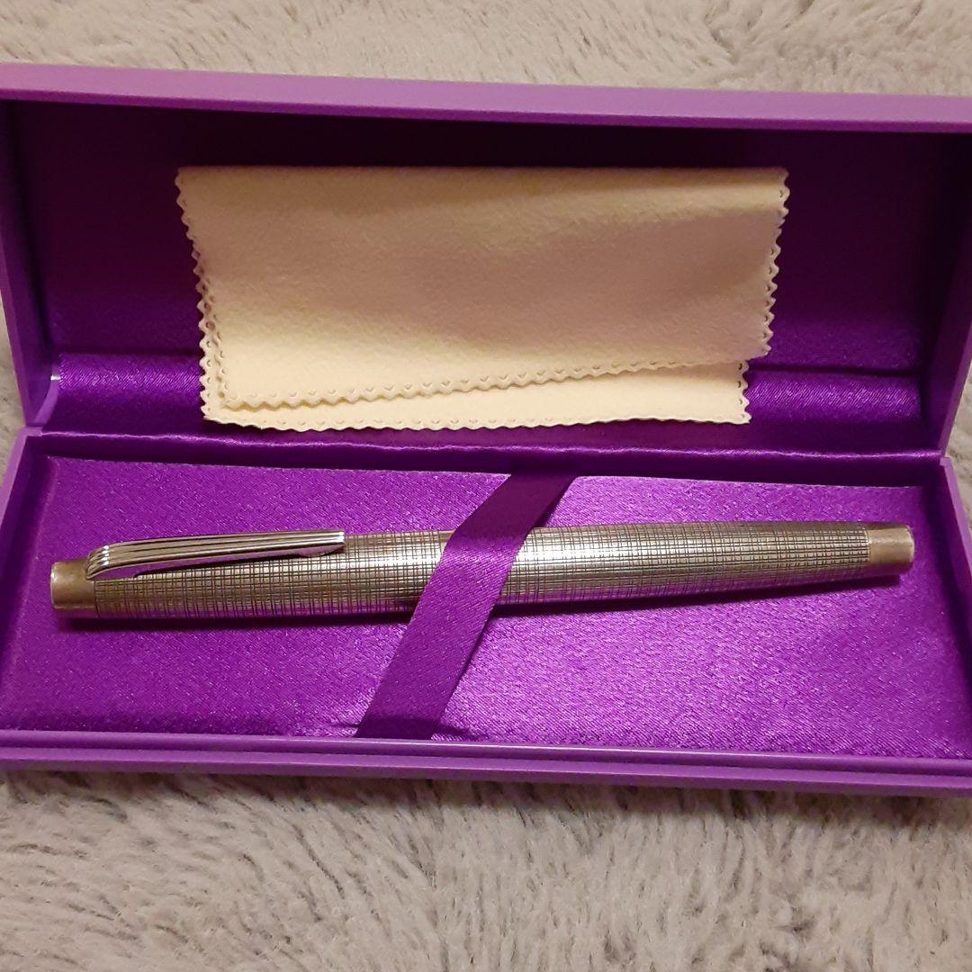 モンブラン マイスターシュテュック 147 トラベラー M ボルドー 万年筆