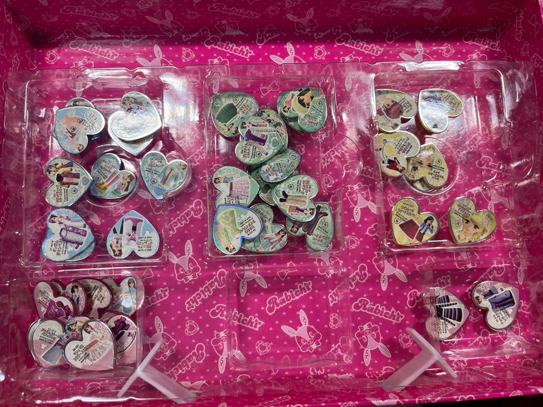 プリティーリズム トランク プリズムストーン べあち ウェディング