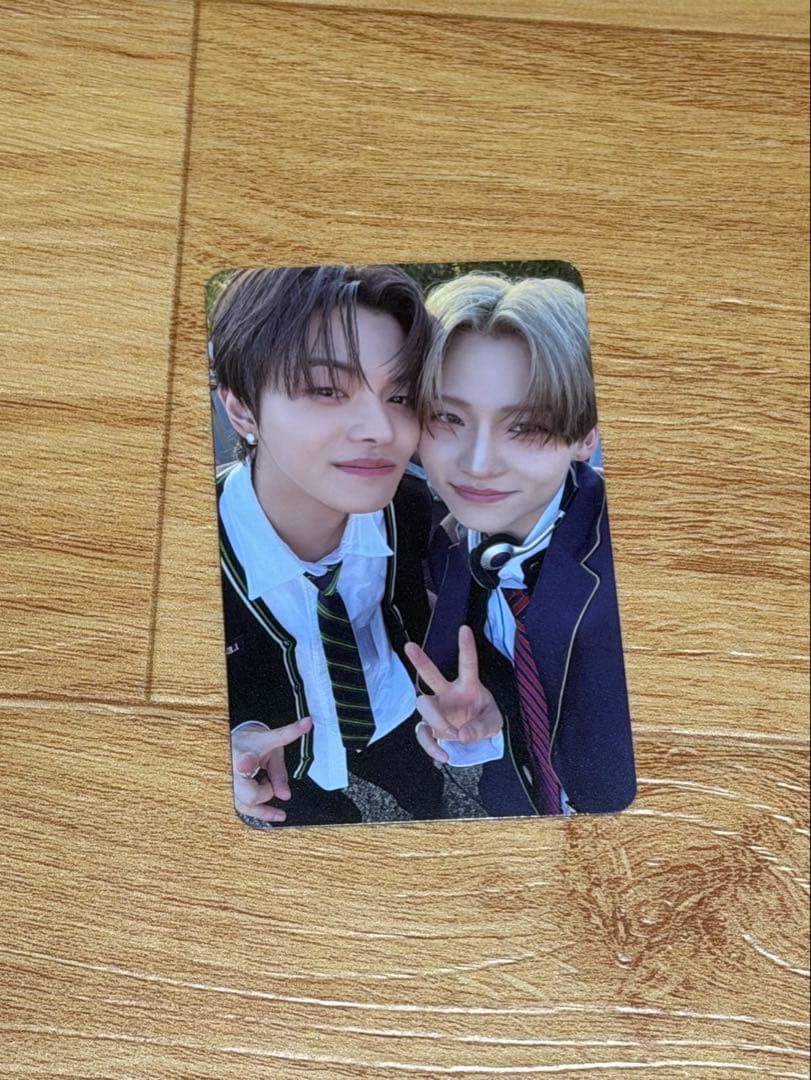 ALD1 リオ サンウォン サンリオ ユニット トレカ 公式品 - メルカリ