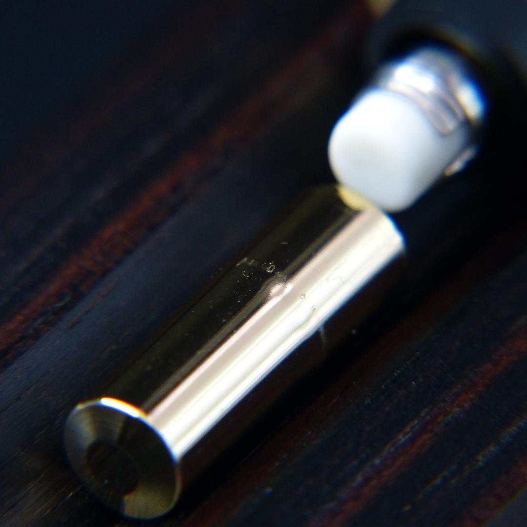 EDWIN　クラフトエー本カリン瘤消しゴム　野原MP　旧型　栃縮杢