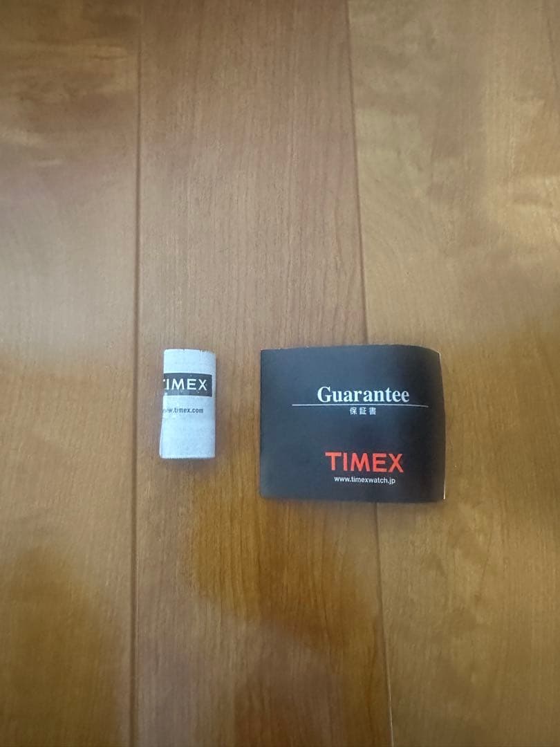 TIMEX 腕時計　Ken