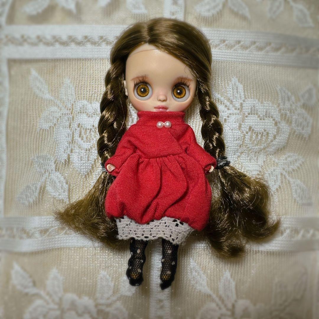 プチブライス③ 作家様 カスタム - メルカリ