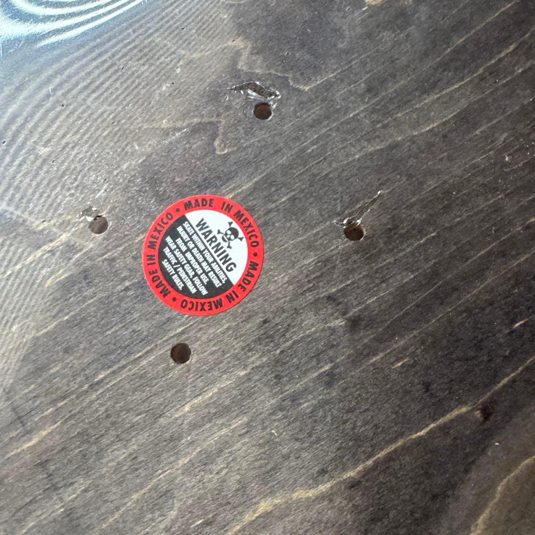 Supreme バーバリー コラボ スケートボード