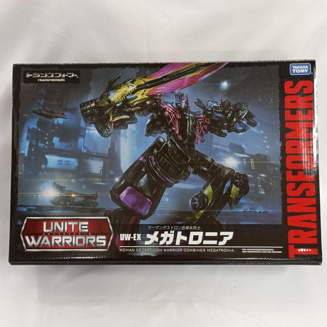 UW-EX メガトロニア 「トランスフォーマー ユナイトウォリアーズ」