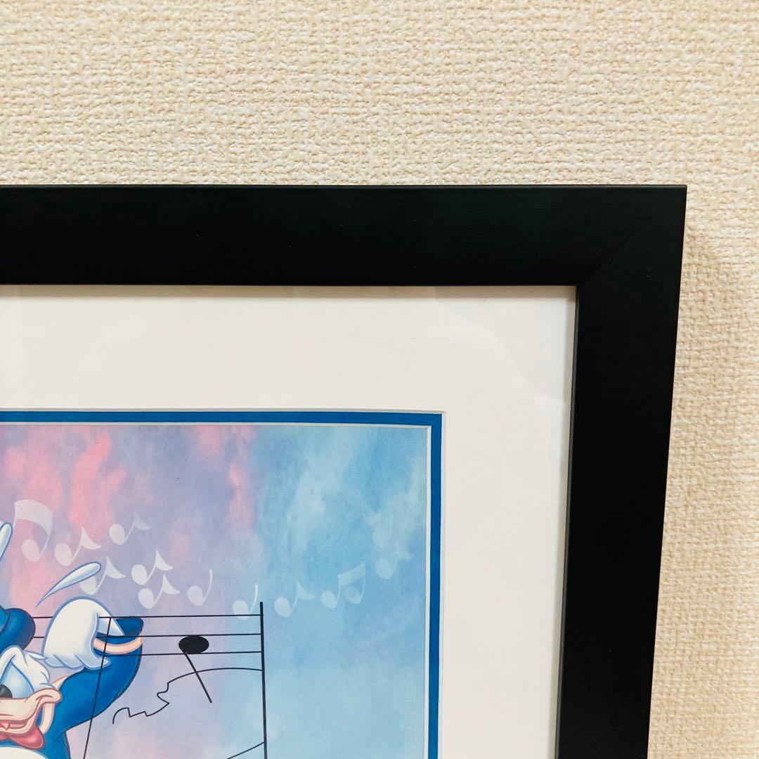 Disney ミッキーのフィルハーマジック ドナルド 絵画