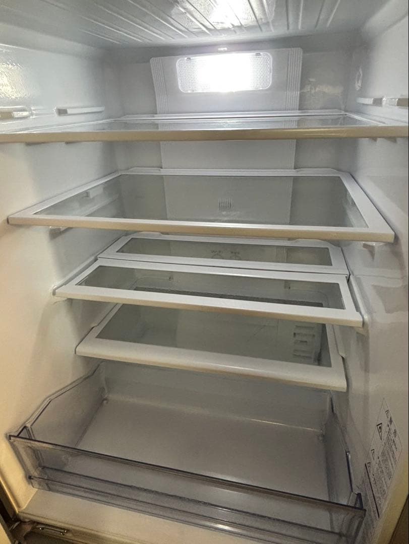 ⭐︎AQUA ノンフロン冷凍冷蔵庫 AQR-36JL(S) 355L