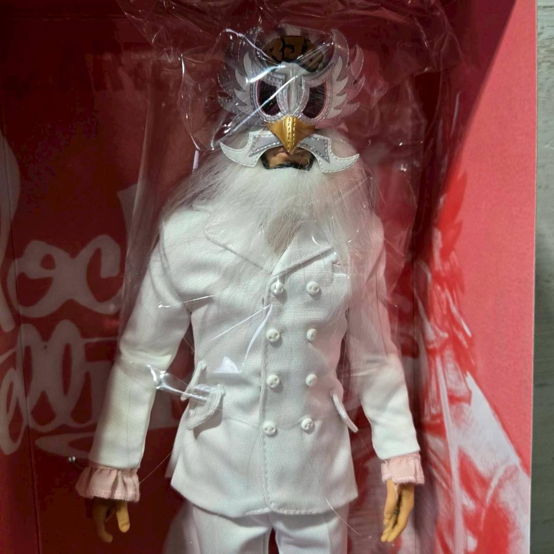 ロッキンジェリービーン ホワイトコンドル ロッキンジェリービーン