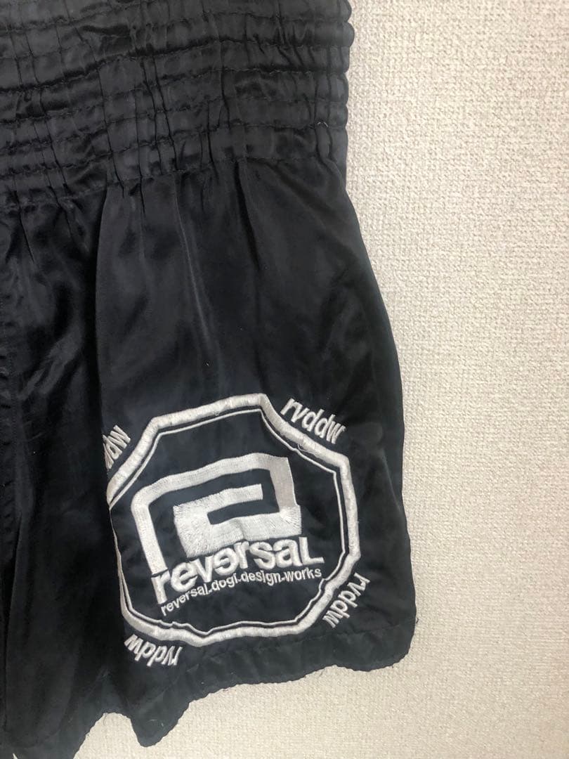 リバーサル reversal rvddw ムエタイパンツ キックボクシング L