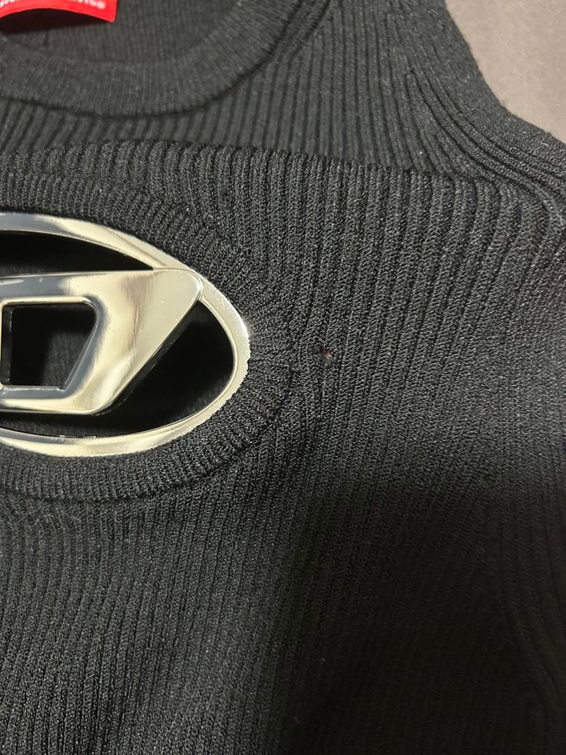 トップス DIESEL M-Onerva-Top