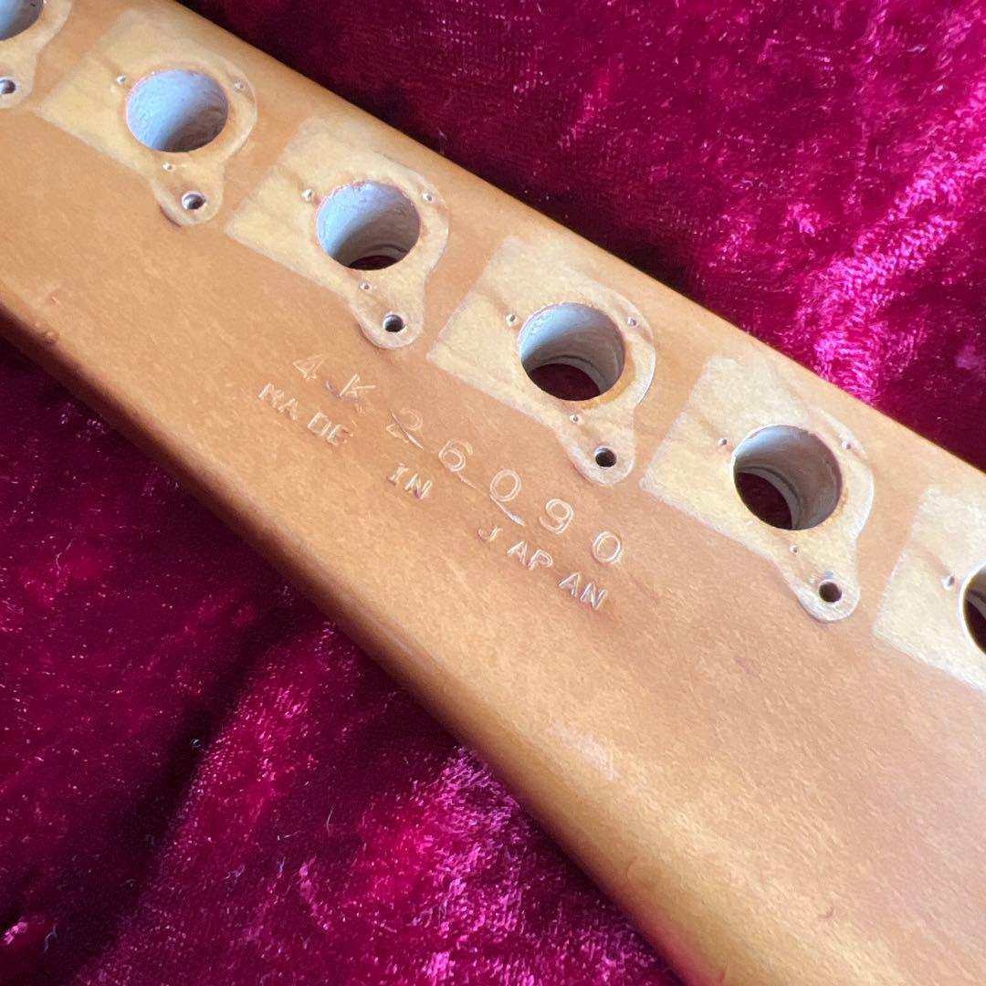 【現状販売】YAMAHA ヤマハ MGネックのみ