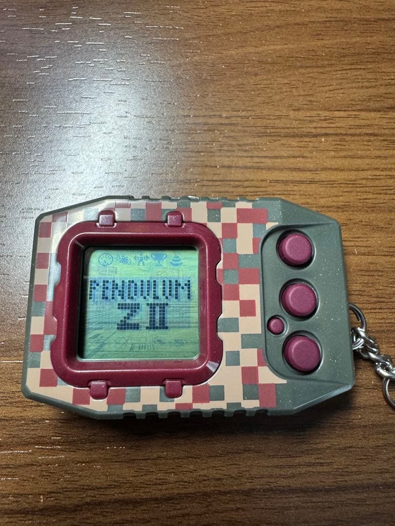 デジモンペンデュラムZ 、ZⅡ各3種 プレバン