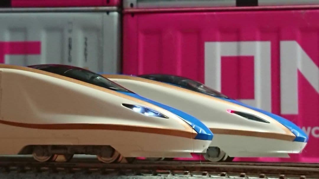 Nゲージ KATO E7系 北陸新幹線 12両フルセット KATO E7系新幹線 12
