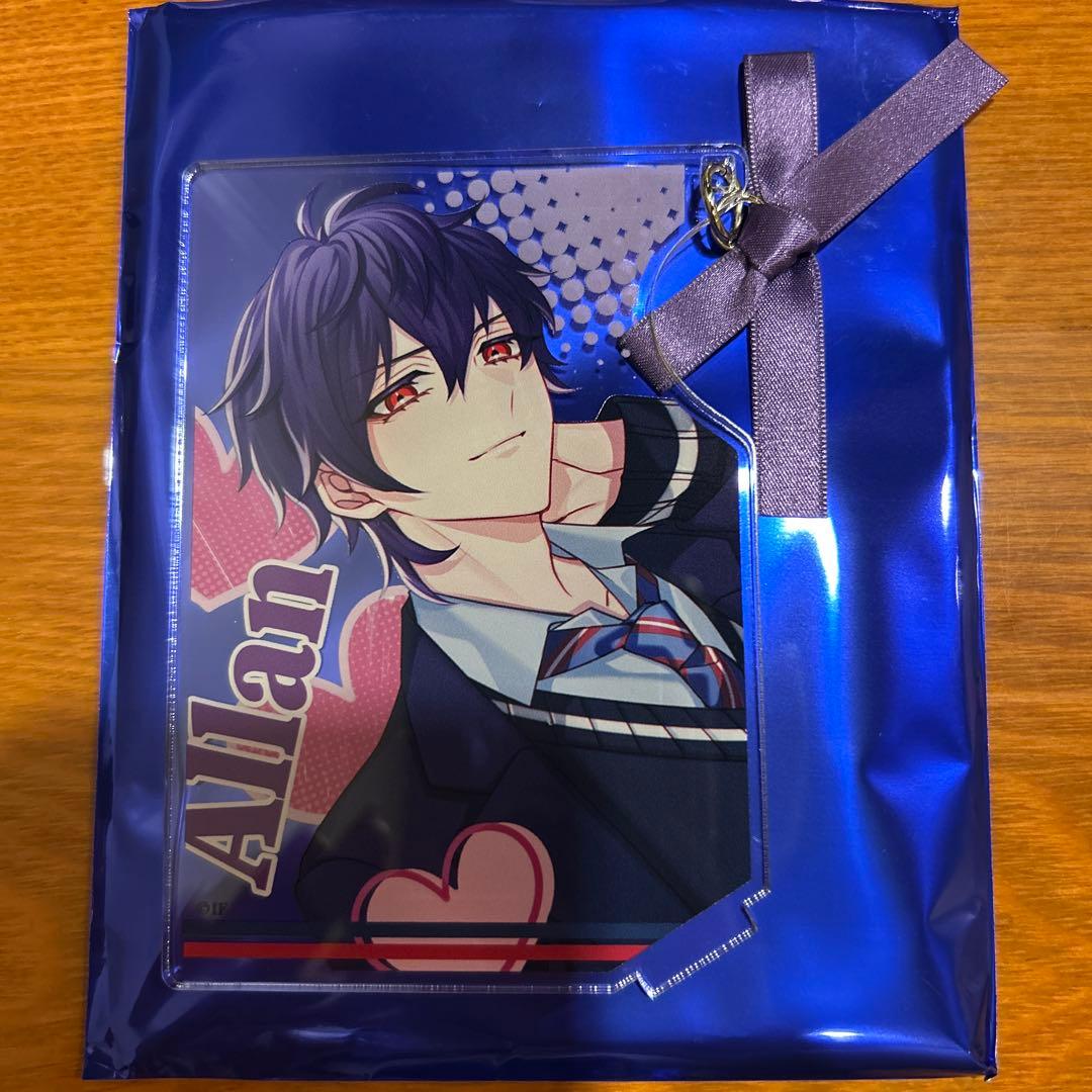 キューピット・パラサイト キュピパラ 5周年 アクリルスタンド