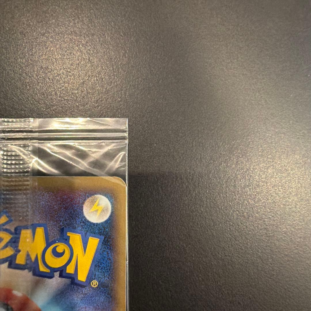 【即日発送】ポケパークのピカチュウ 未開封　プロモカード 043/PCG-P