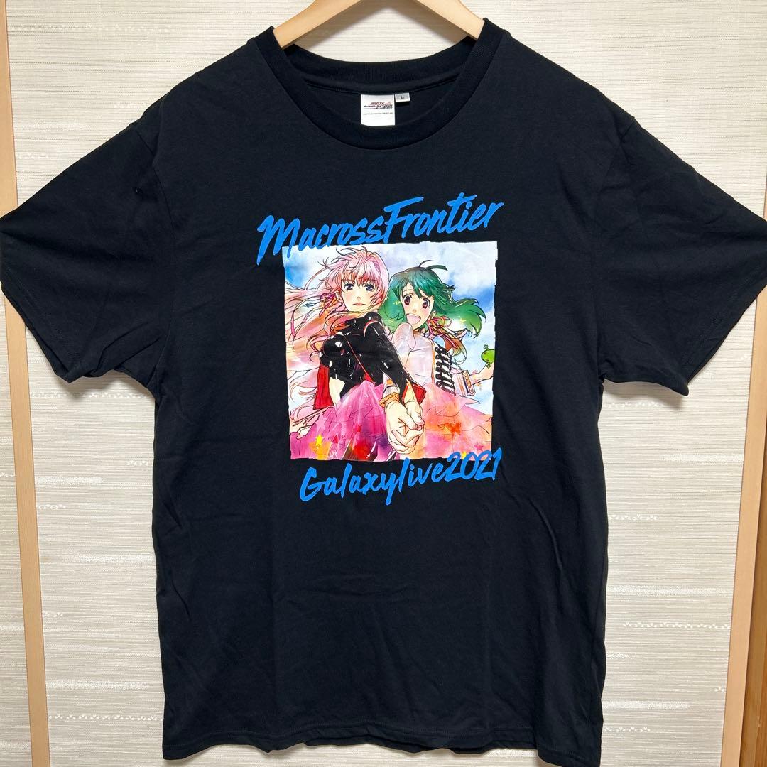 マクロスF ギャラクシーライブ2021 Tシャツ - メルカリ