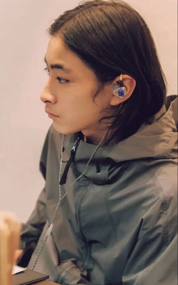 小*川様 surplus research SR-002 V 3.0 イヤホン - メルカリ