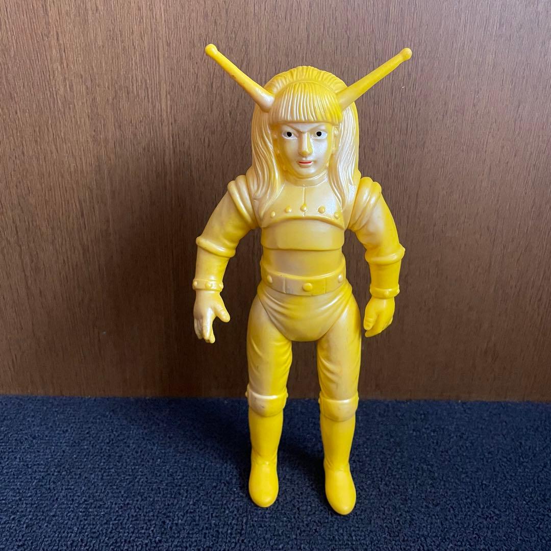 ⚠️レア マグマ大使 ジギラ 当時物 スタンダードサイズ 当時物