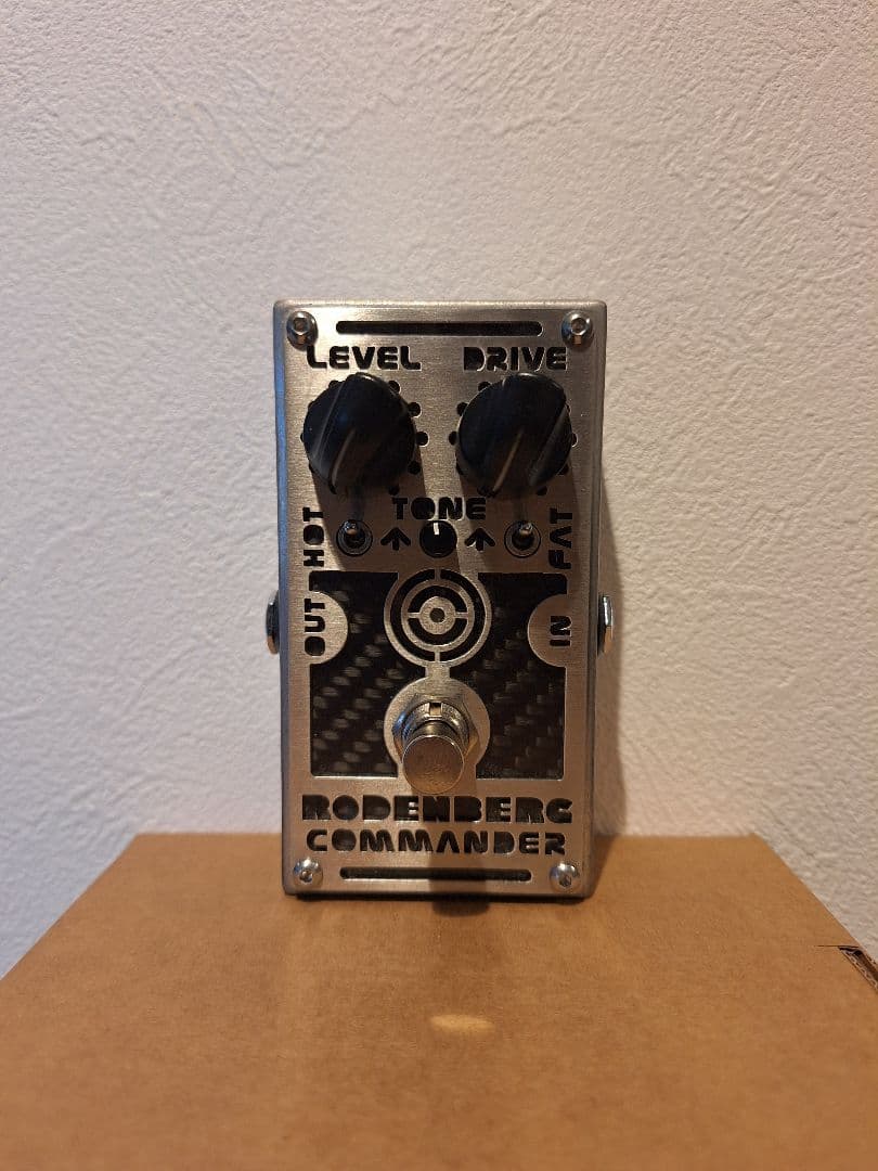 Rodehberg/Commander 1 Rodehberg/Commander 1 レア品】Rodehberg