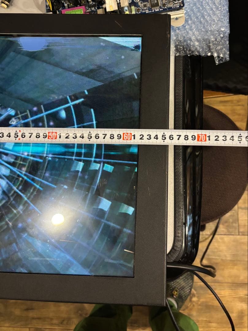 訳あり・VSフェニックス 純正モニター・Darts・ダーツマシン