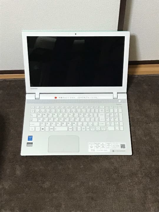 その他 dynabook T55/TW Amazon.co.jp: 東芝 Toshiba dynabook T55 T55/TW PT55TWP-BWA