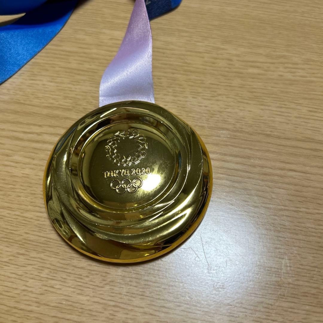 東京オリンピック TOKYO2020 金 メダル レプリカ - メルカリ