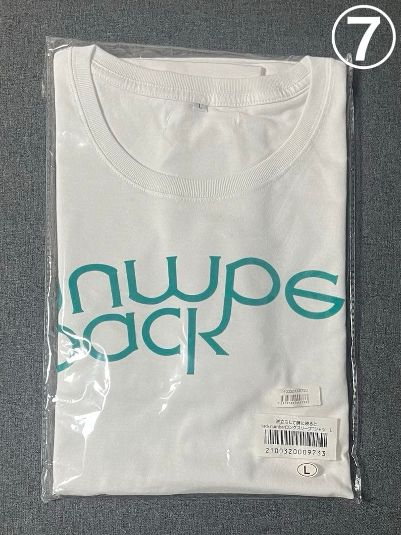 back number グッズ5点（まとめ売り・バラ売り可） - メルカリ
