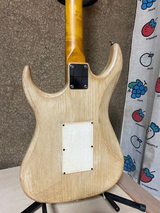 レア　AXL エレキギター